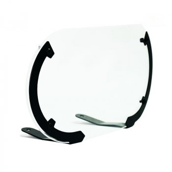 Parrilla de protección de faros