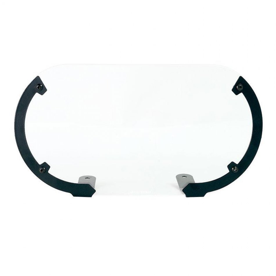 Parrilla de protección de faros