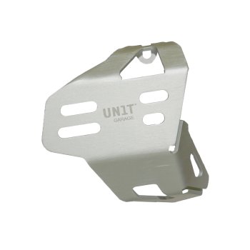 Par de tapas de colector de admisión de acero inoxidable para BMW R12 G/S