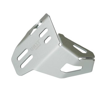 Par de tapas de colector de admisión de acero inoxidable para BMW R12 G/S