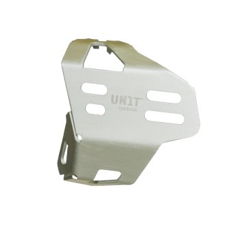 Par de tapas de colector de admisión de acero inoxidable para BMW R12 G/S
