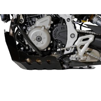 Protector de motor de aluminio Force para BMW F450GS