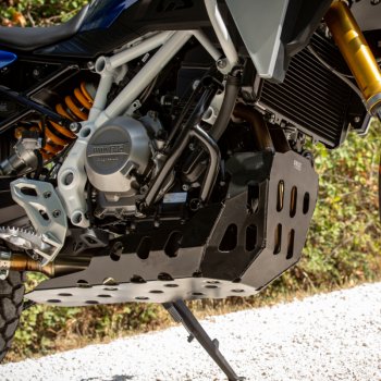 Protector de motor de aluminio Force para BMW F450GS