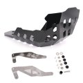 Protector de motor de aluminio Force para BMW F450GS