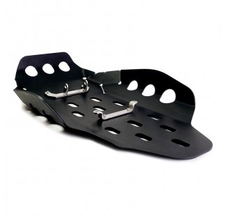 Protector de motor de aluminio BMW R12 G/S