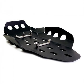 Protector de motor de aluminio BMW R12 G/S