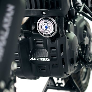 Protector de motor Royal Enfield Himalayan 450 (2024 en adelante)