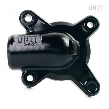 Protección bomba de agua Ducati V2