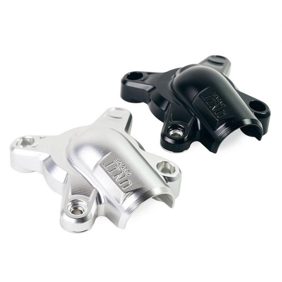 Protección bomba de agua Ducati V2