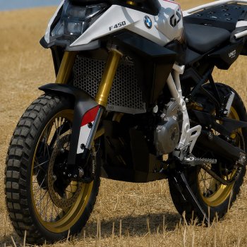 Protector de radiador para BMW F450GS