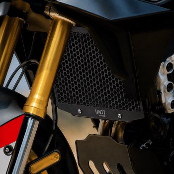 Protector de radiador para BMW F450GS