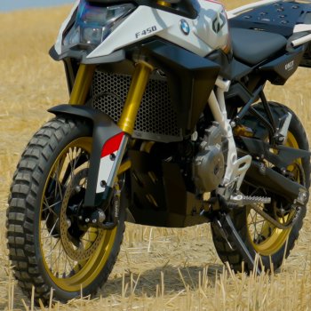 Protección del radiador NineT