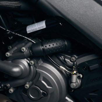 Elevador de manillar Ducati DesertX