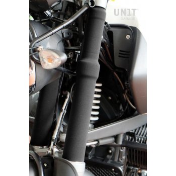 Protección de horquilla de neopreno con velcro