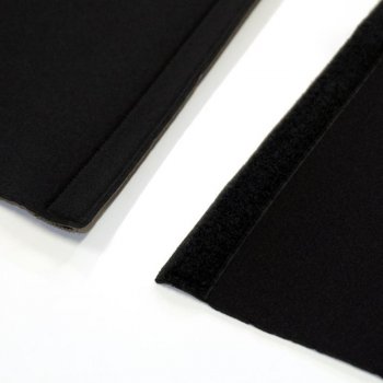Protección de horquilla de neopreno con velcro