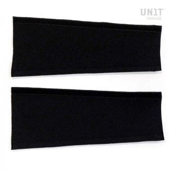 Protección de horquilla de neopreno con velcro