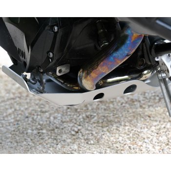 Protección del motor en aluminio R1250GS LC