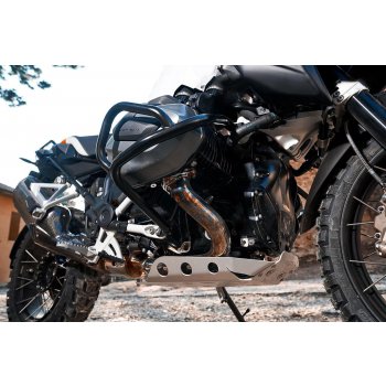Protección del motor en aluminio R 1250 GS LC