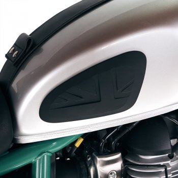 Rodilleras de goma Triumph