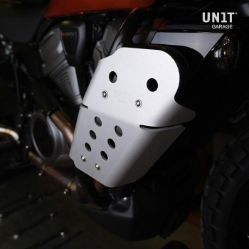 Protectores laterales del radiador Pan America 1250