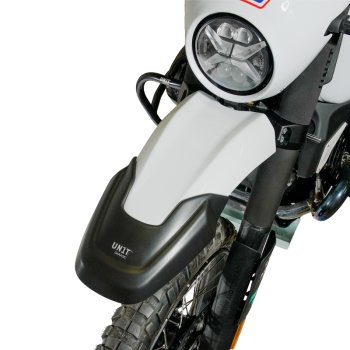 Punta del guardabarros delantero BMW R12 G/S