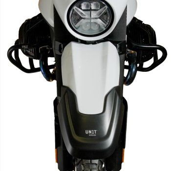 Punta del guardabarros delantero BMW R12 G/S