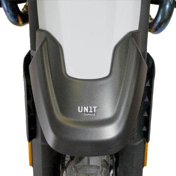Punta del guardabarros delantero BMW R12 G/S