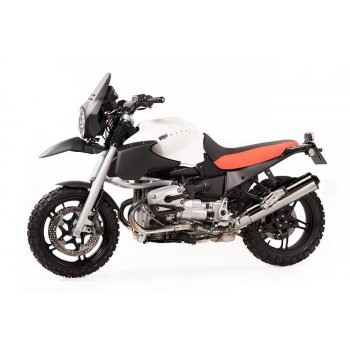 R1150R PRO Kit con laterales de depósito en tubo (Matt Black)