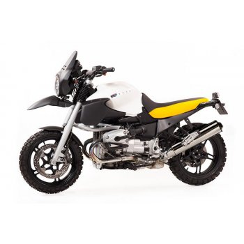 R1150R PRO Kit con laterales de depósito en tubo (Matt Black)