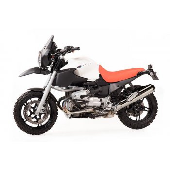 R1150R PRO Kit con laterales de depósito en tubo (Matt Black)