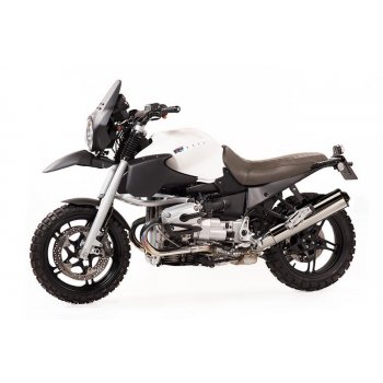 R1150R PRO Kit con laterales de depósito en tubo (Matt Black)