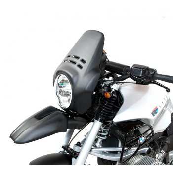 R1150R PRO Kit con laterales de depósito en tubo (Matt Black)