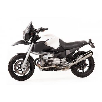 R1150R PRO Kit con laterales de depósito en tubo (Matt Black)