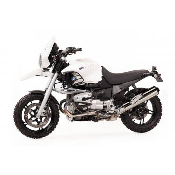 R1150R PRO Kit con laterales de depósito en tubo (Alpine White)
