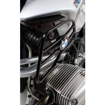 R1150R PRO Kit con laterales de depósito en tubo (Matt Black)