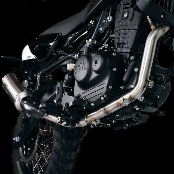 Enlace Medio Royal Enfield Himalayan 450 (2024 en adelante)