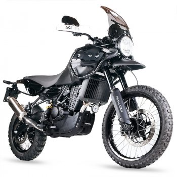 Enlace Medio Royal Enfield Himalayan 450 (2024 en adelante)