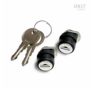 Cerradura de repuesto para sistema de liberación rápida de bolsas