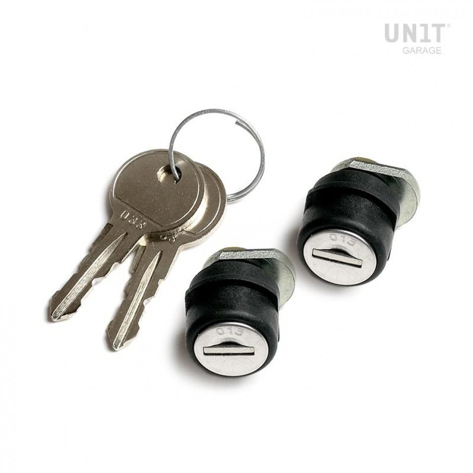 Cerradura de repuesto para sistema de liberación rápida de bolsas