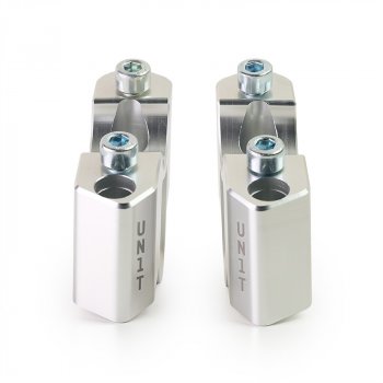 Elevadores de manillar traseros y elevados para BMW R1300GS y ADV