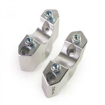 Elevadores de manillar traseros y elevados para BMW R1300GS y ADV