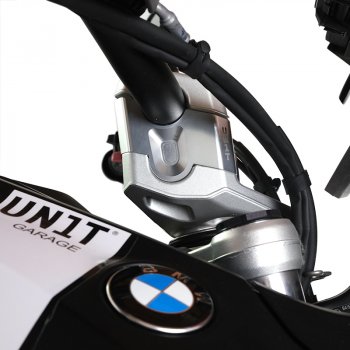 Elevadores de manillar traseros y elevados para BMW R1300GS y ADV