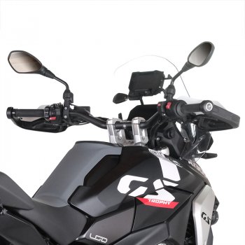 Elevadores de manillar traseros y elevados para BMW R1300GS y ADV