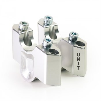 Elevadores de manillar traseros y elevados para BMW R1300GS y ADV