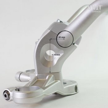 Manivelas verticales