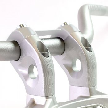 Manivelas verticales