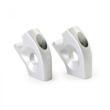 Elevadores de manillar traseros y elevados para Bmw nineT