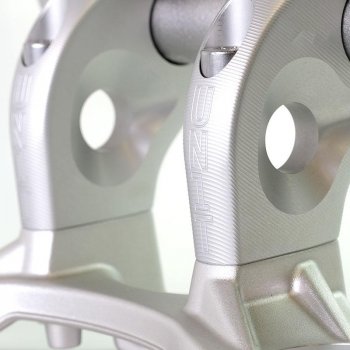 Manivelas verticales