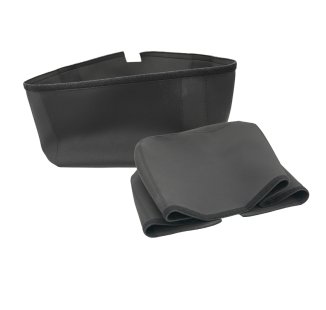 Revestimientos interiores de neopreno para bolsas de aluminio Atlas 39 L + 33 L (lado del silenciador)
