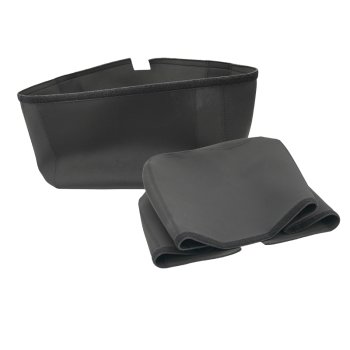 Revestimientos interiores de neopreno para bolsas de aluminio Atlas 39 L + 33 L (lado del silenciador)